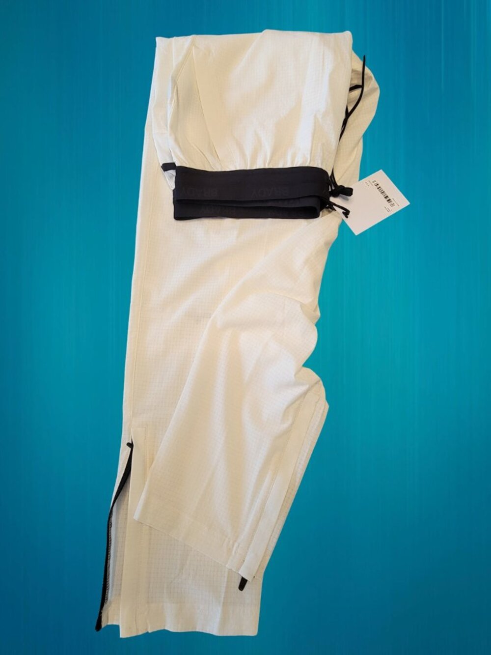 BRADY BRAND Athletic Jogger Run Pant Unisex